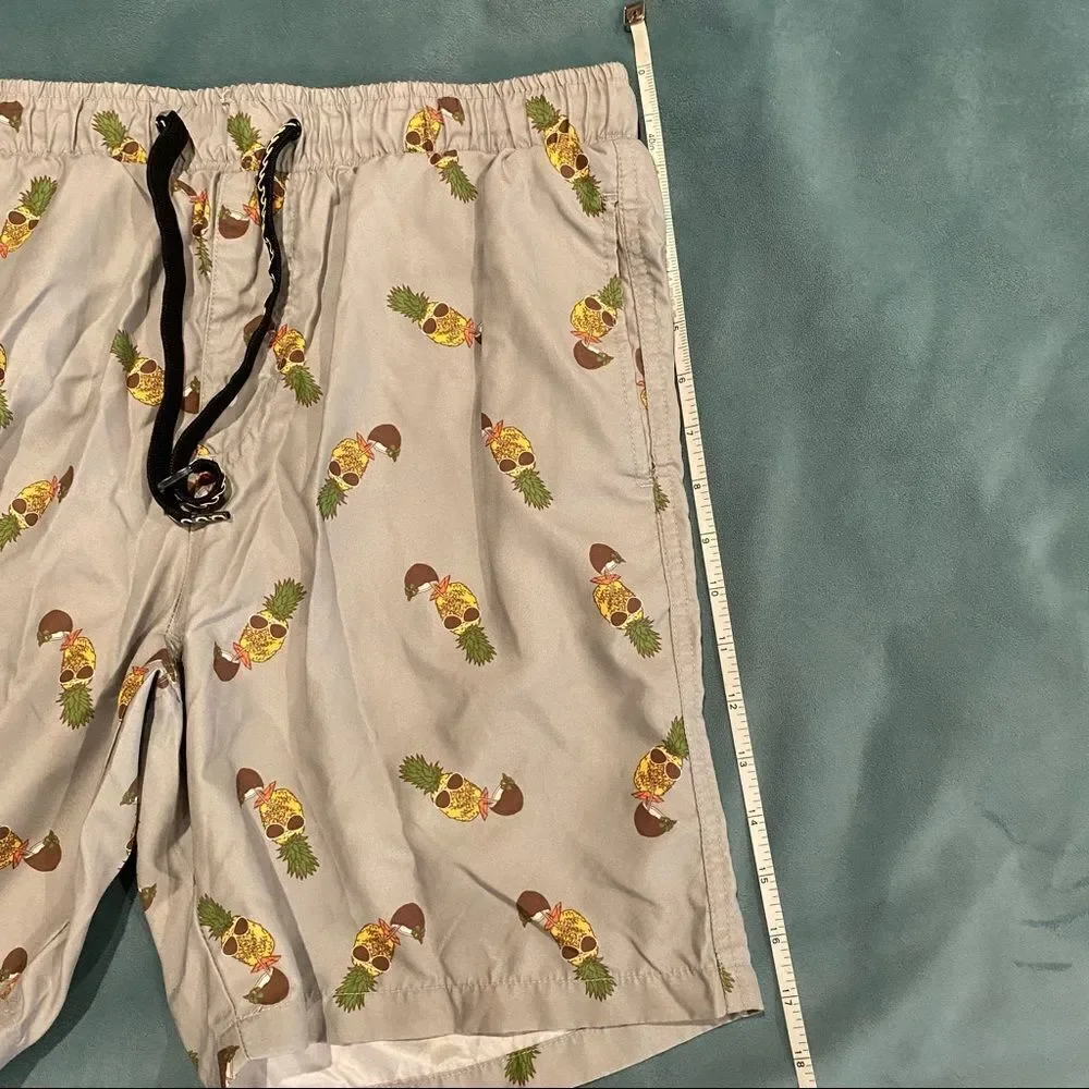 Surf Society Swim Trunks